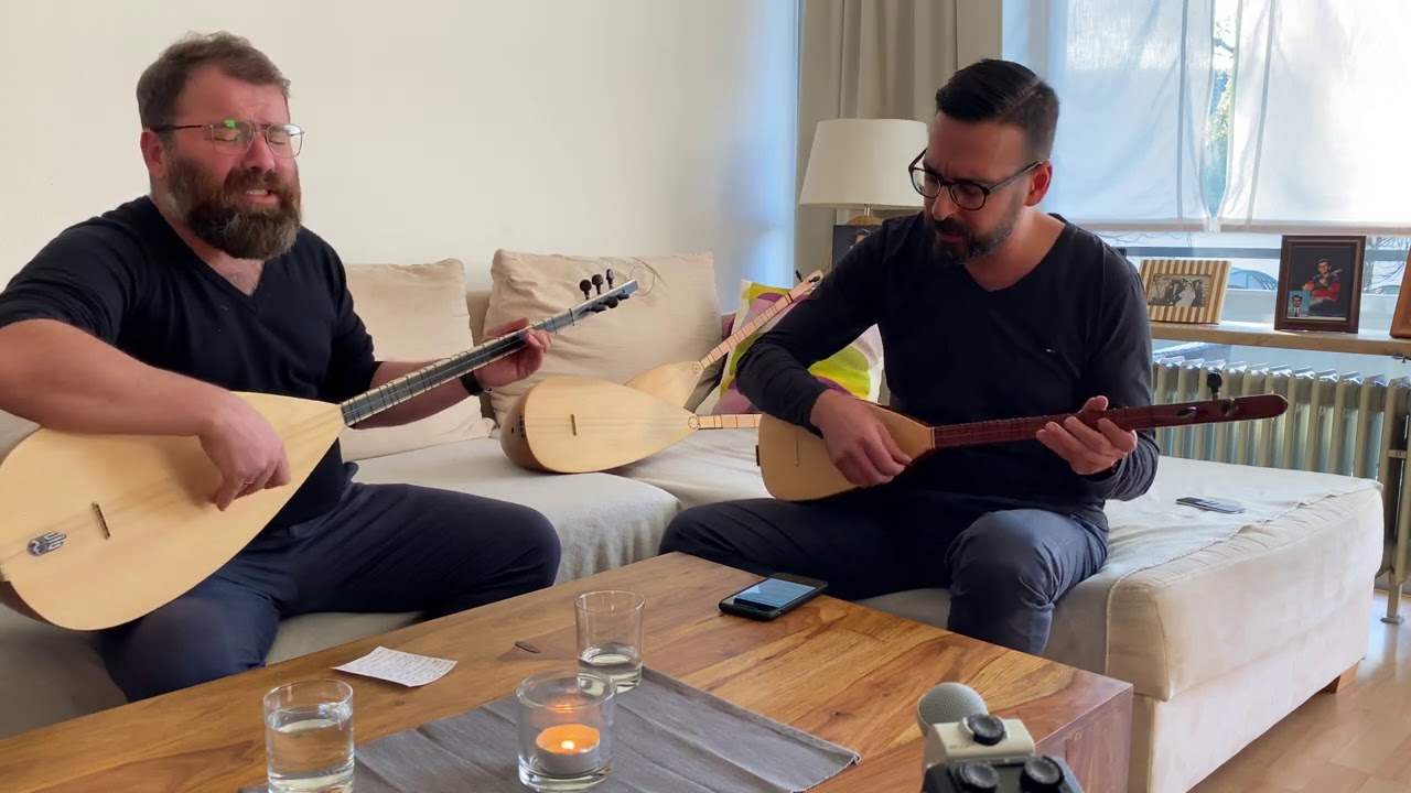 Ben de Döndüm Mecnun ile Leyla’ya - Onur Kocamaz & Murtaza Salper