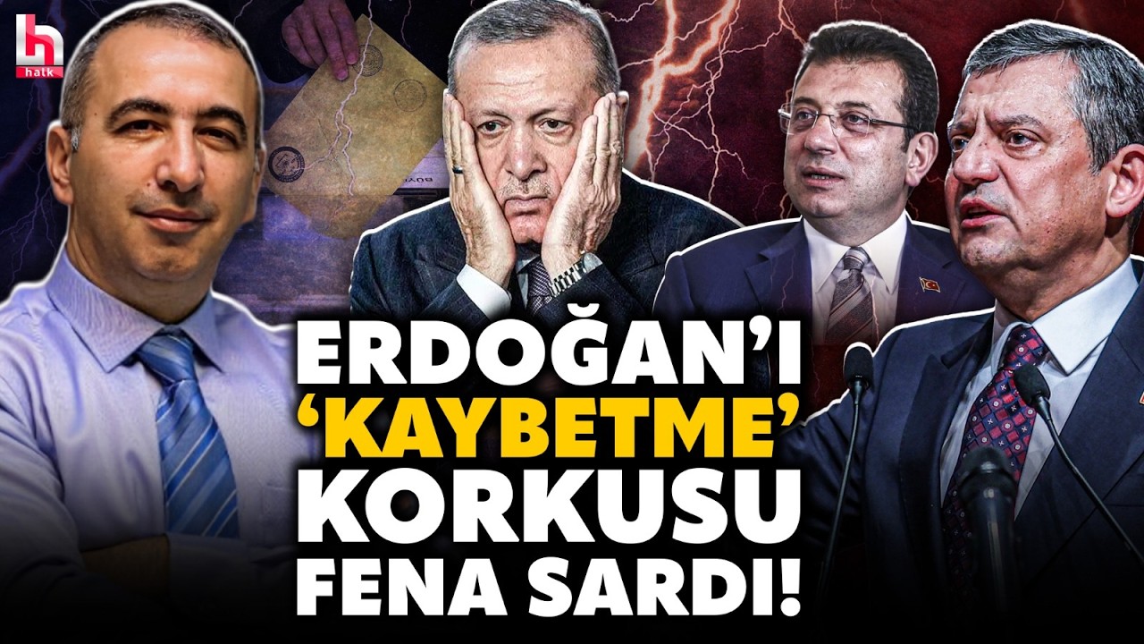 Erdoğan, 'Kılıçdaroğlu' dedi! Siyasette ortalık karıştı! Sertaç Eş o hamlenin şifrelerini anlattı!