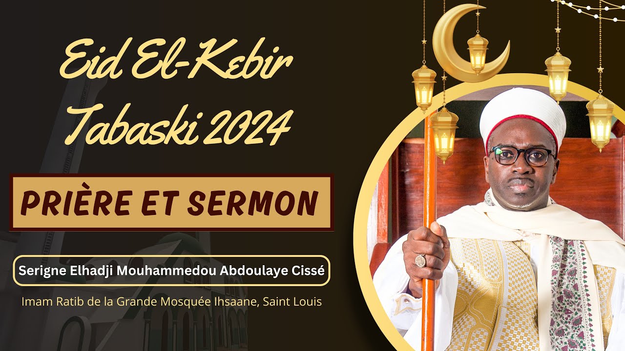 EID EL KEBIR (TABASKI) 2024 IHSAANE
