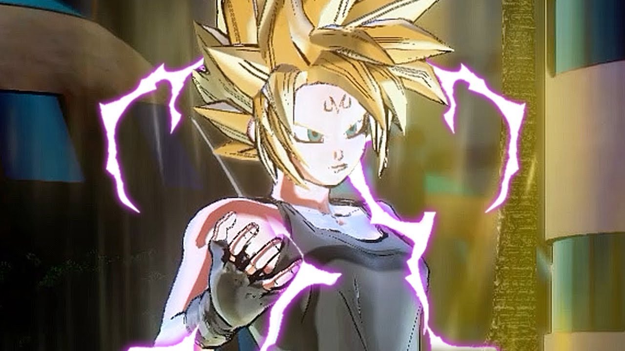 BABIDI'S MIND CONTROL! Majin Mode Transformation! | Dragon Ball Xenoverse 2 Mods