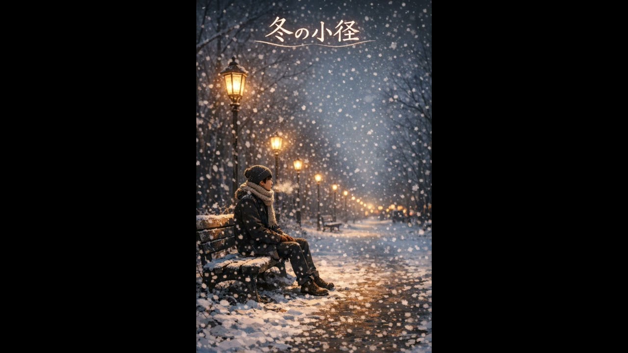 冬の小径