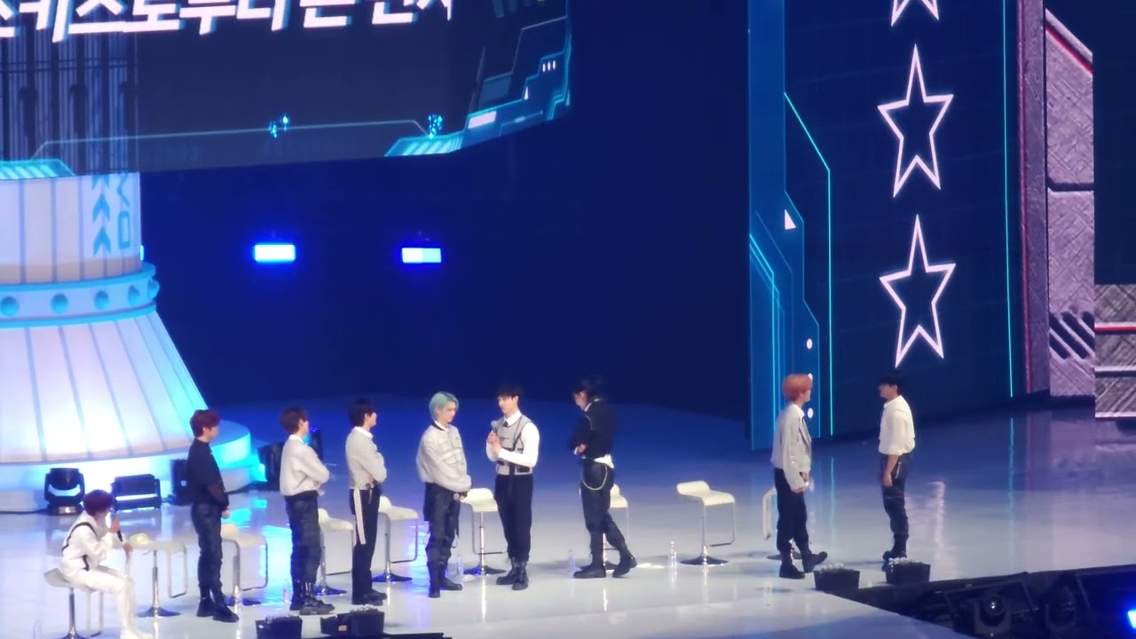 [230701 Fullcam 4K] Relay Compliment - Stray Kids Fanmeeting 2023 