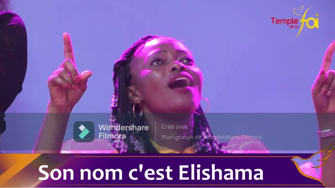 SON NOM C'EST ELISHAMA