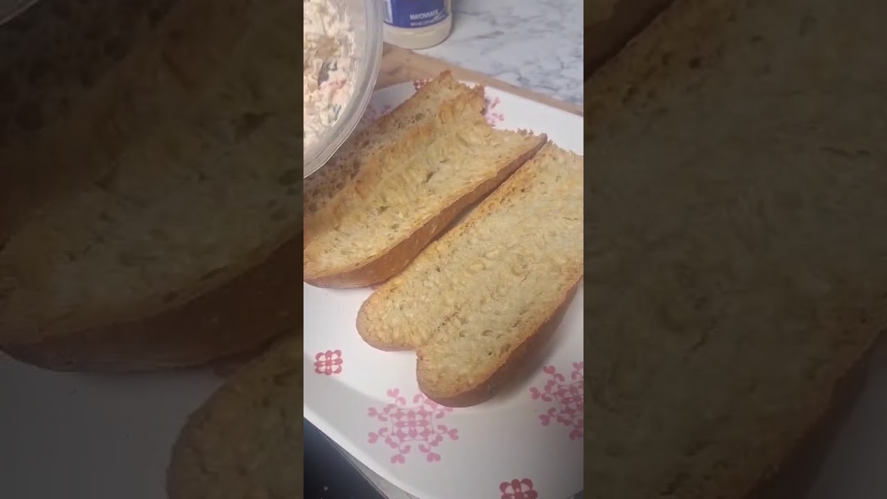 Fresh and Healthy Tuna Dip 