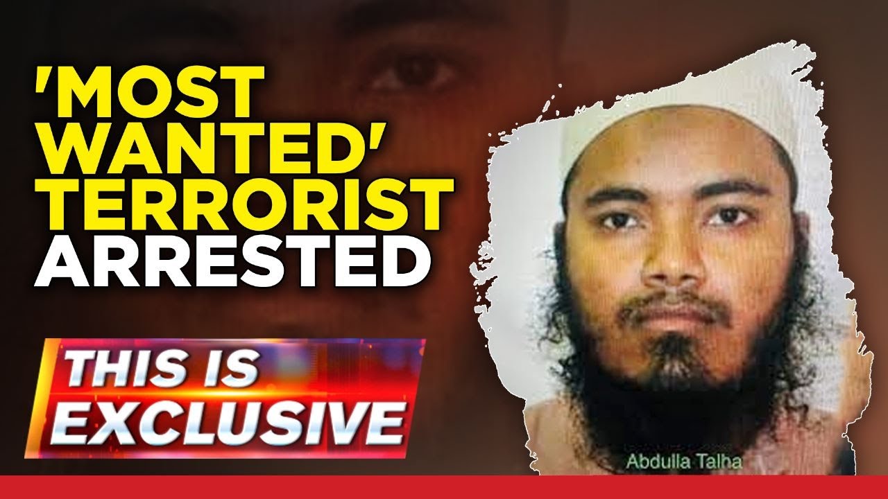 'Wanted' AQIS Terrorist Arrested | DMK Minister Under ED Scanner  | This is Exclusive LIVE