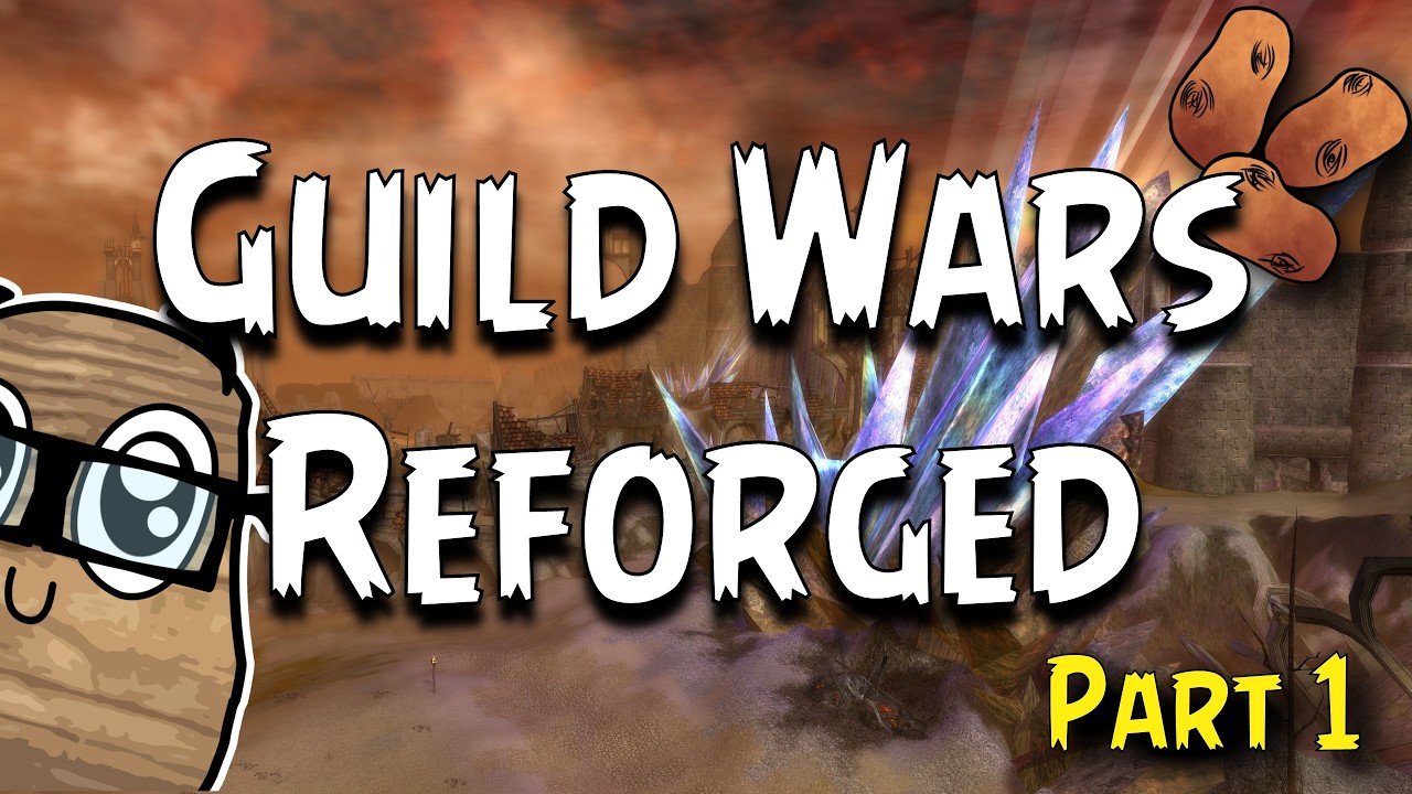 Guild Wars Reforged Playthrough - Part 0 (Patch Notes & History)