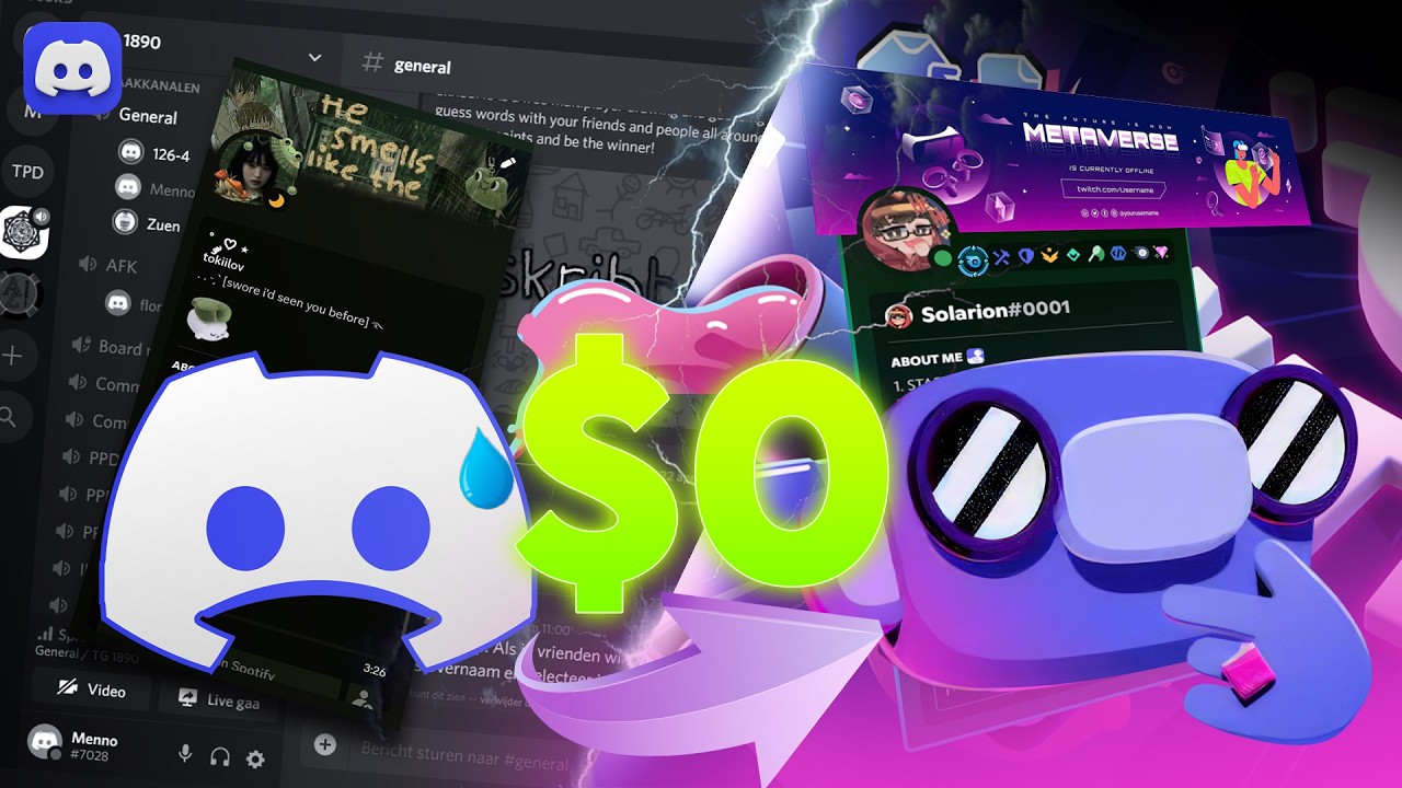 Как получить Discord Nitro бесплатно (легальные и безопасные методы 2026)