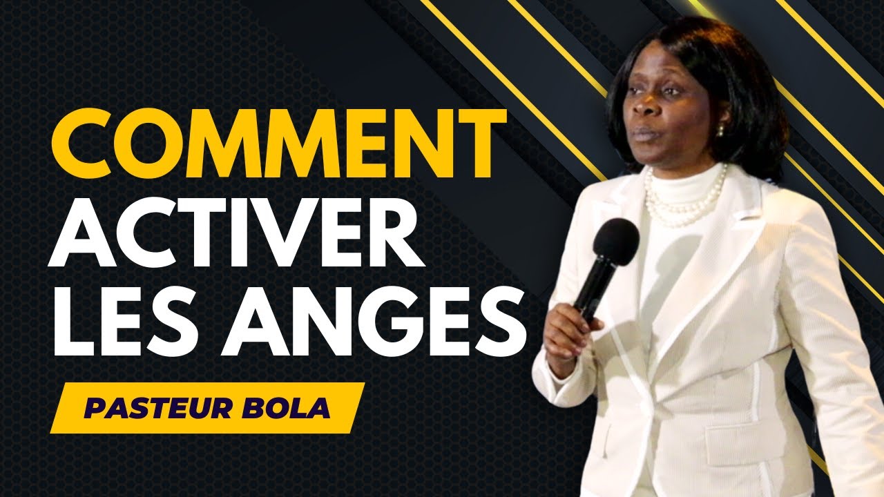 Comment activer les anges?