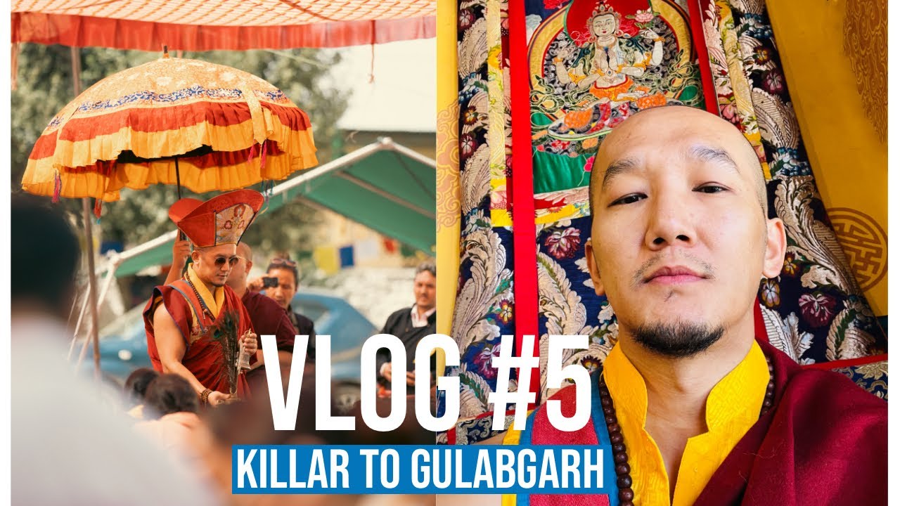 Journey from Killar to Gulabgarh