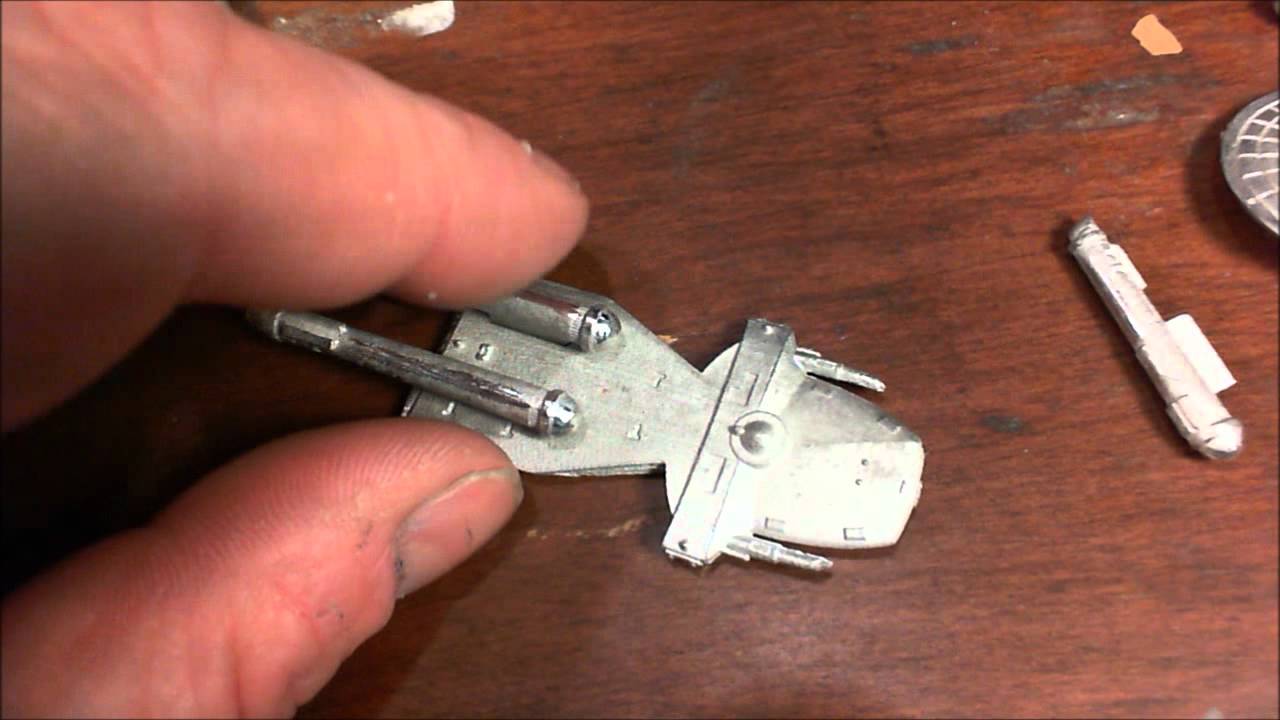 Review: ACTA: Star Fleet Squadron Box #1 Federation
