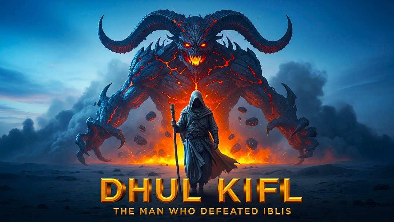 The Mystery of Dhul-Kifl (AS) | The Prophet Praised by Allah & Tested by Iblis