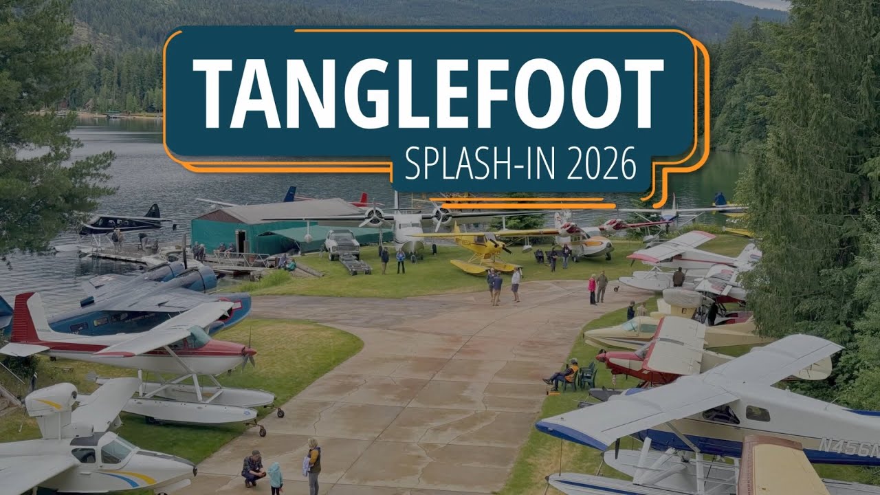 Лучшие моменты Tanglefoot Splash-In 2026