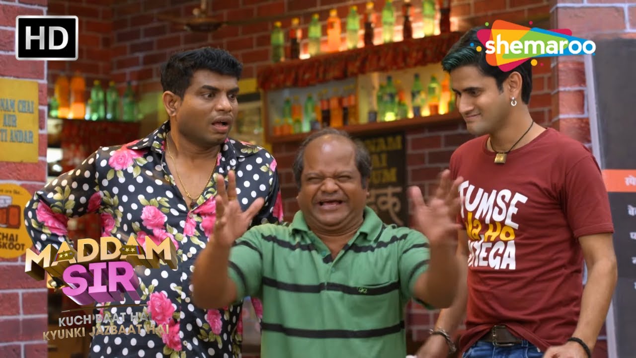 Billu The Spy Karega Bulbul Pandey Ke Thane Mein Chori | Best of Maddam Sir | Laughter Unlimited