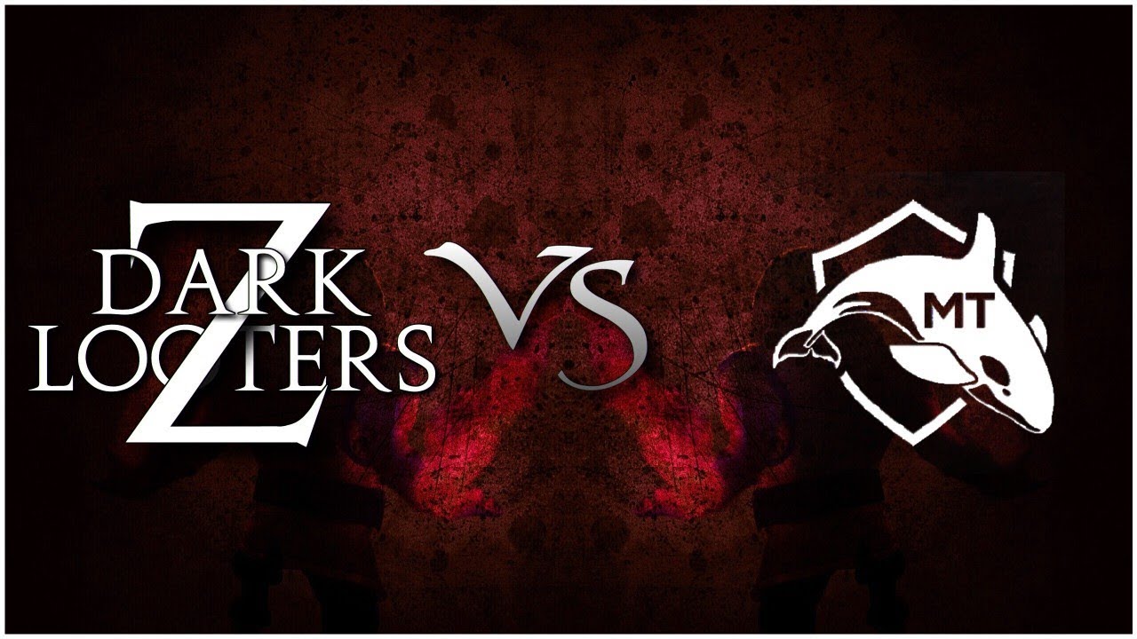#8 Dark Looters Z vs Mariana Trench (arranged 50v50)