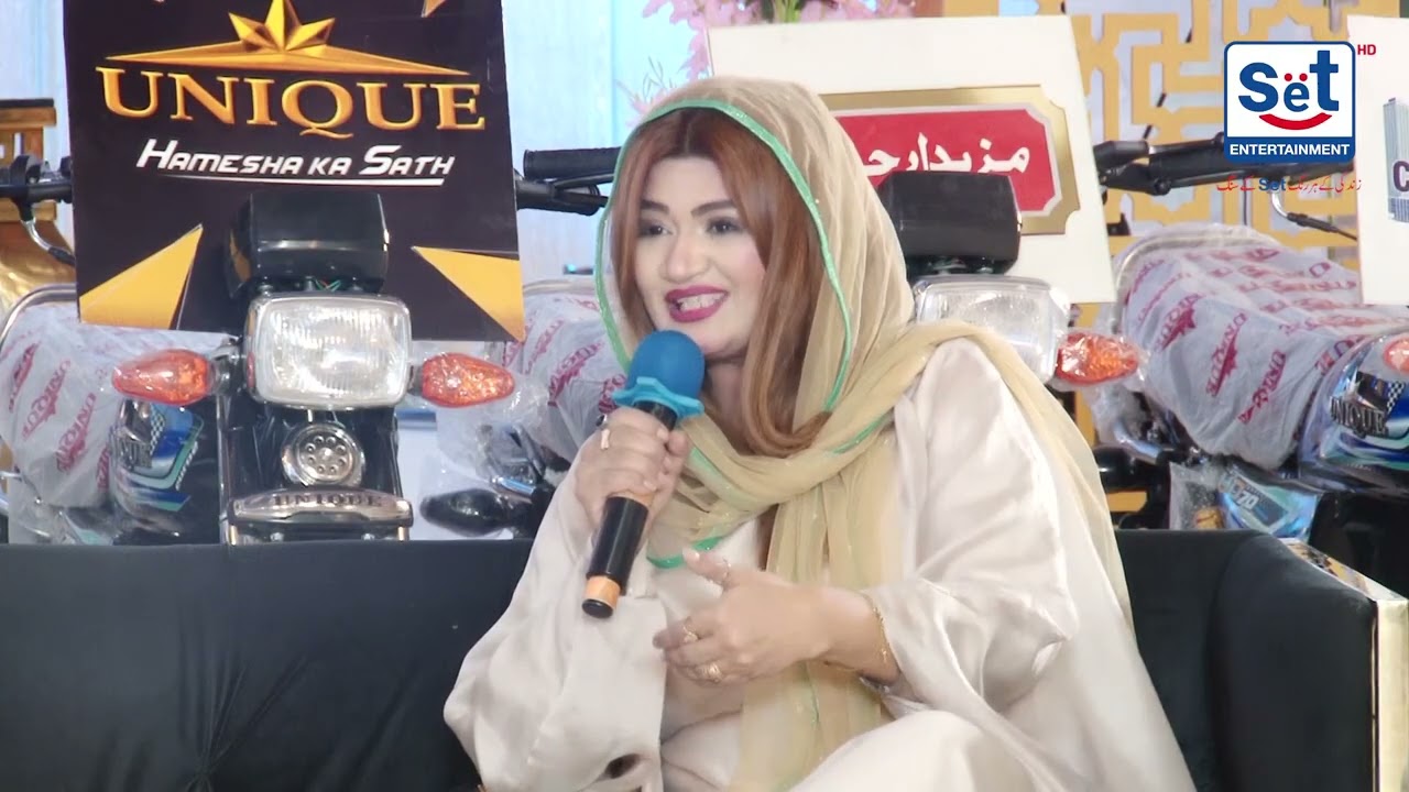 Rehmat e Sehar | 5th Sehri Guest  🌙 |  | Host Rao Karamat Sanagar | SET Entertainment