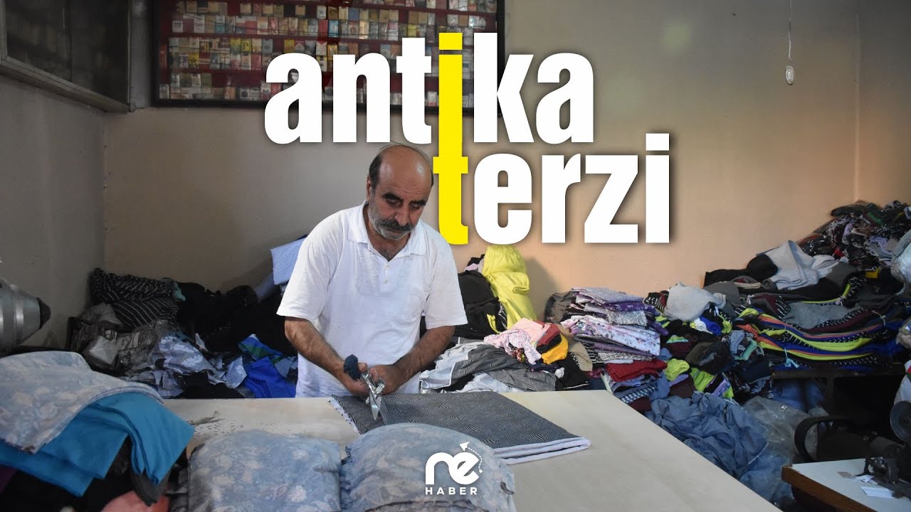 antika terzi | belgesel