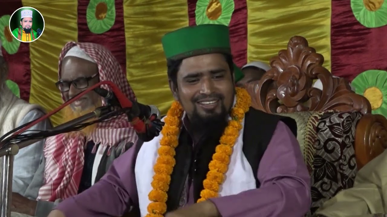 নবীজির পেটে পাথর বাঁধা শিবপুর কুষ্টিয়া ওয়াজ | Mawlana Mosharof Hosen Salauddin Waz 2026