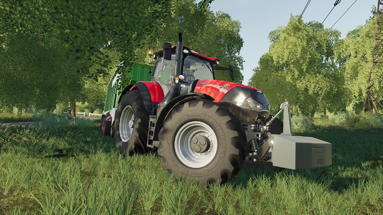 De la Fauche à la Récolte | ETA De la Vallée