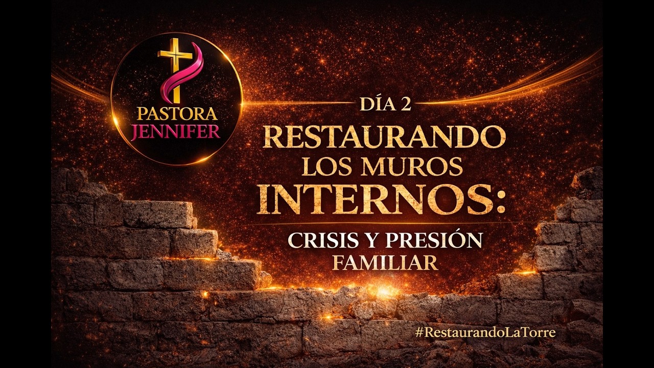 Cuando la Familia Está Bajo Presión | Restaurando los Muros Internos