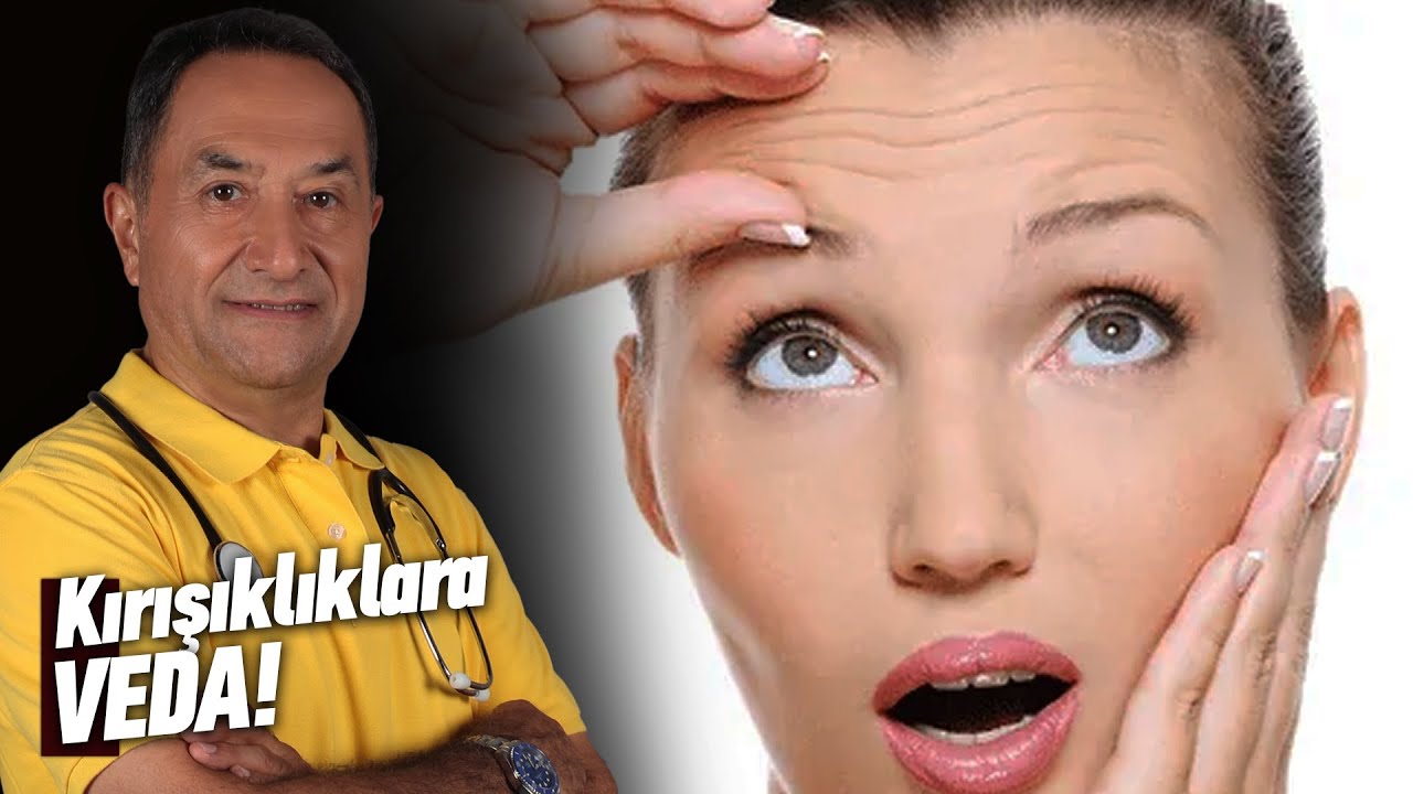 Gençleştirici Doğal Maske Tarifi  | Dr. Feridun Kunak'la Evlerinize Sağlık