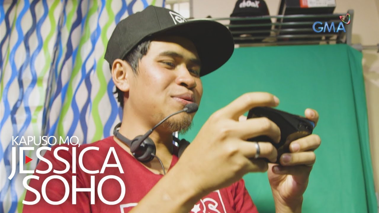 Kapuso Mo, Jessica Soho: Vloggers, ginagamit ang livestreaming para tumulong sa kapwa