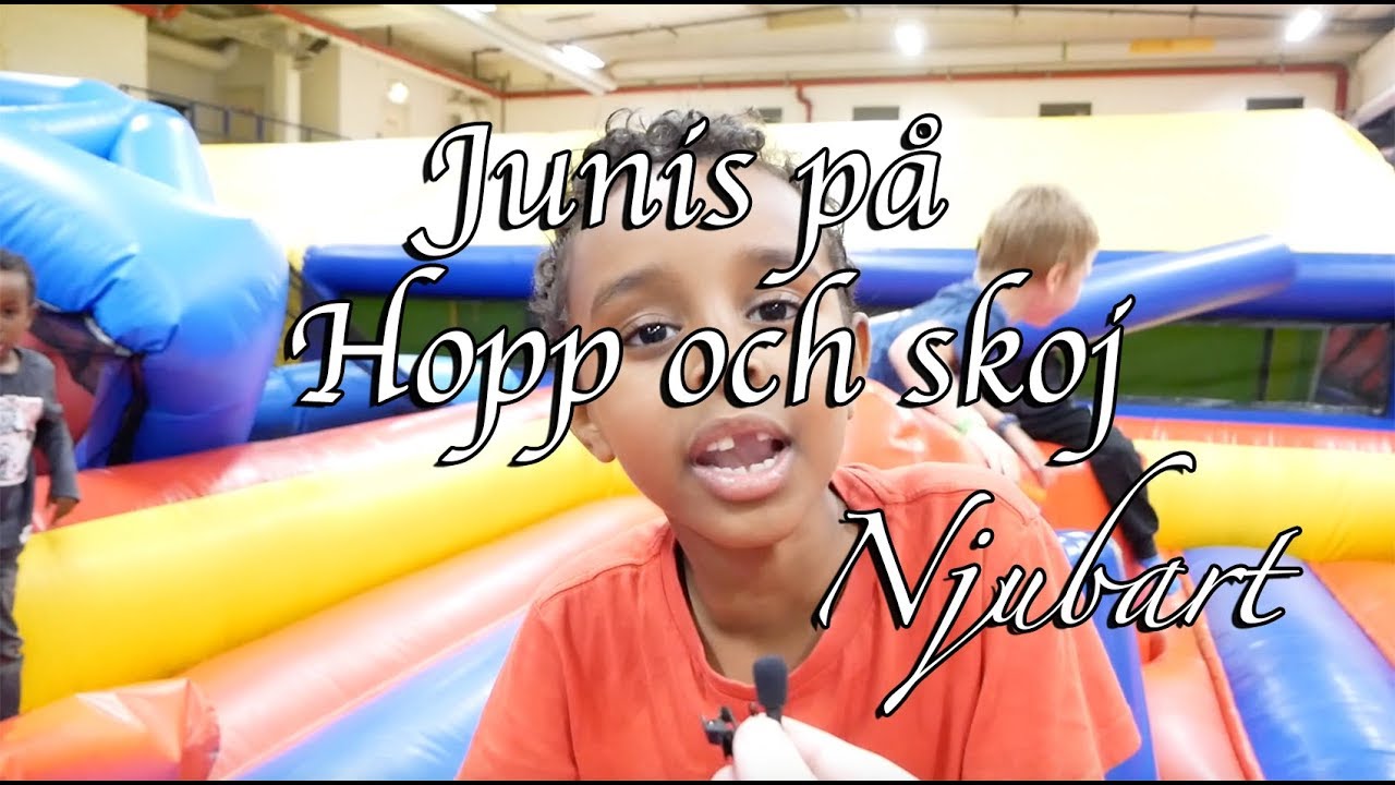 Junis Umeå går på Hopp och skoj