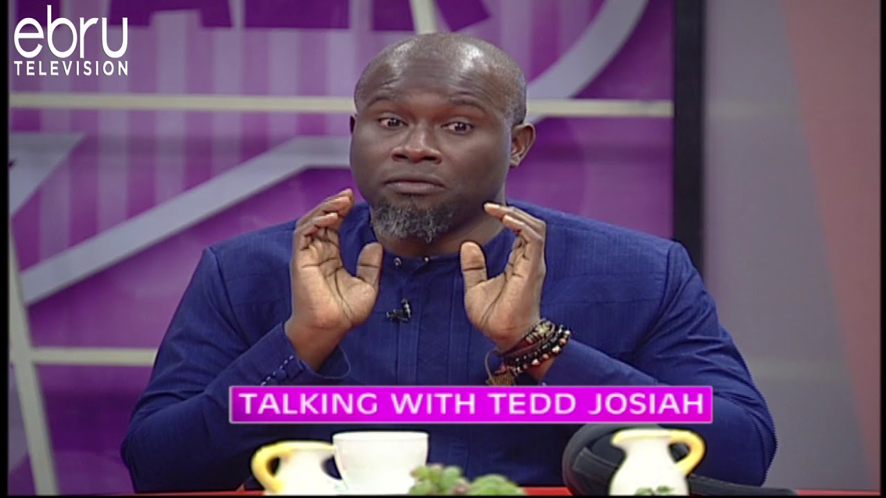 Tedd Josiah Narrates Last Moments With His Late Wife