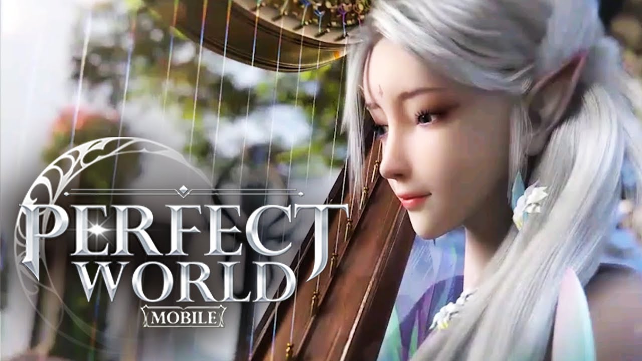 Perfect World Mobile 👀📱 First Look (iOS/Android)