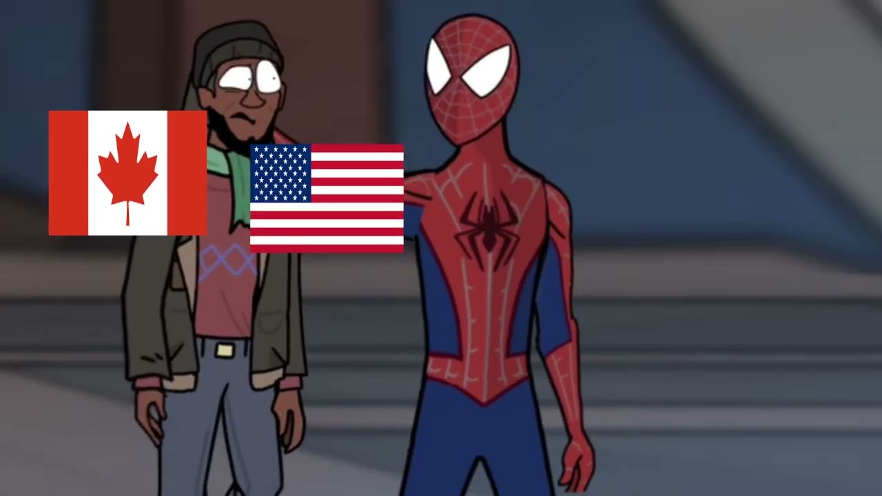 America's Villain Arc ~ Foreign Policy Meme