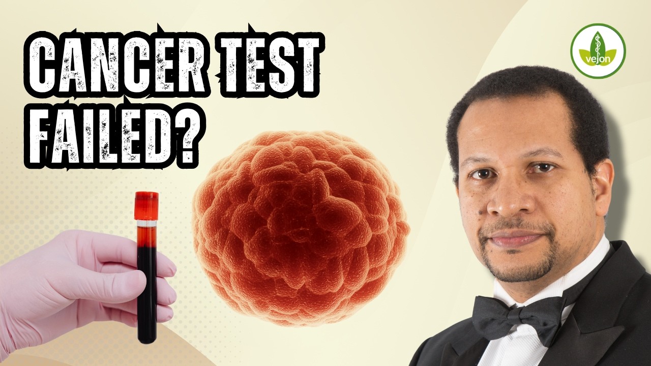 What Happens When VACCINATION Status Isn't Considered in Cancer Blood Test Trials?