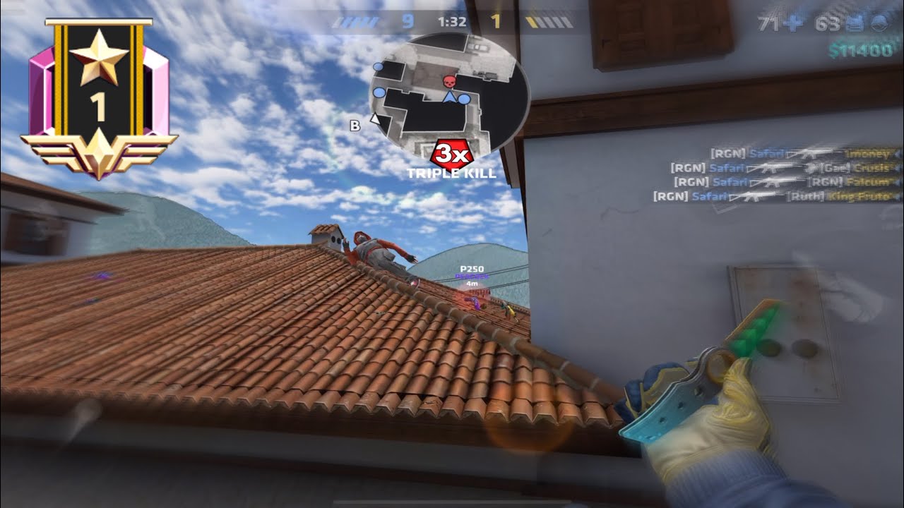 Critical Ops but we DESTROY a FAMOUS YOUTUBER?! 😳🔥