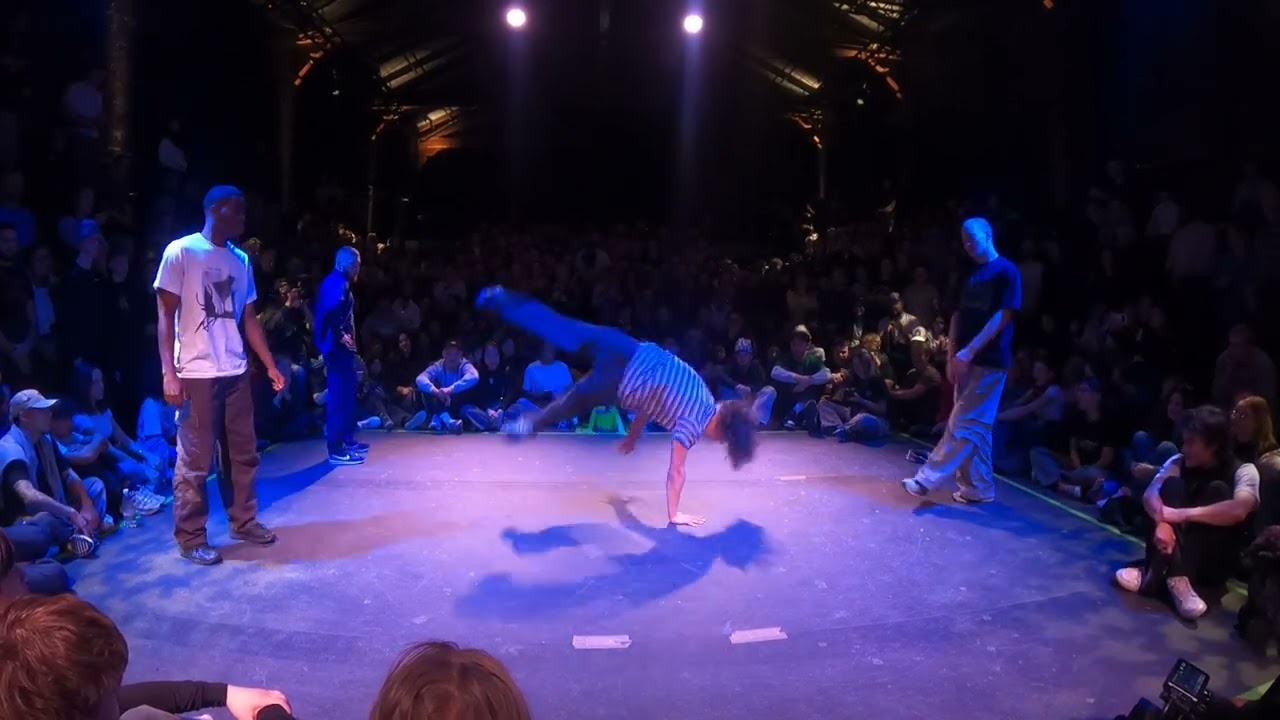 Shahii/Shoggs(Gully LDN) vs Amir/Jimmy(MetaUniq) Break Forward i Pumpehuset 2024 top16
