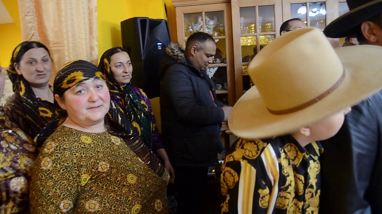 Nunta lui Roza a lui Mihai Mikesti din Cristesti