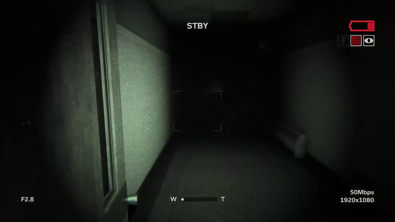 Outlast AGAIN