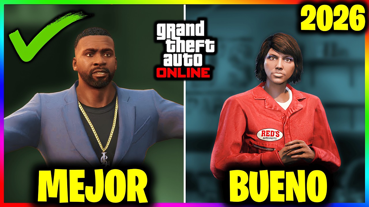 10 Mejores NEGOCIOS para Jugadores SOLITARIOS en GTA Online 2026