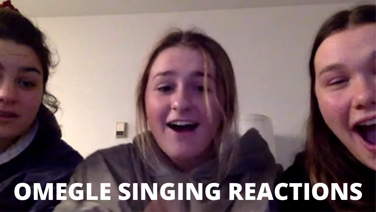 Omegle Singing Reactions | Ep. 32 