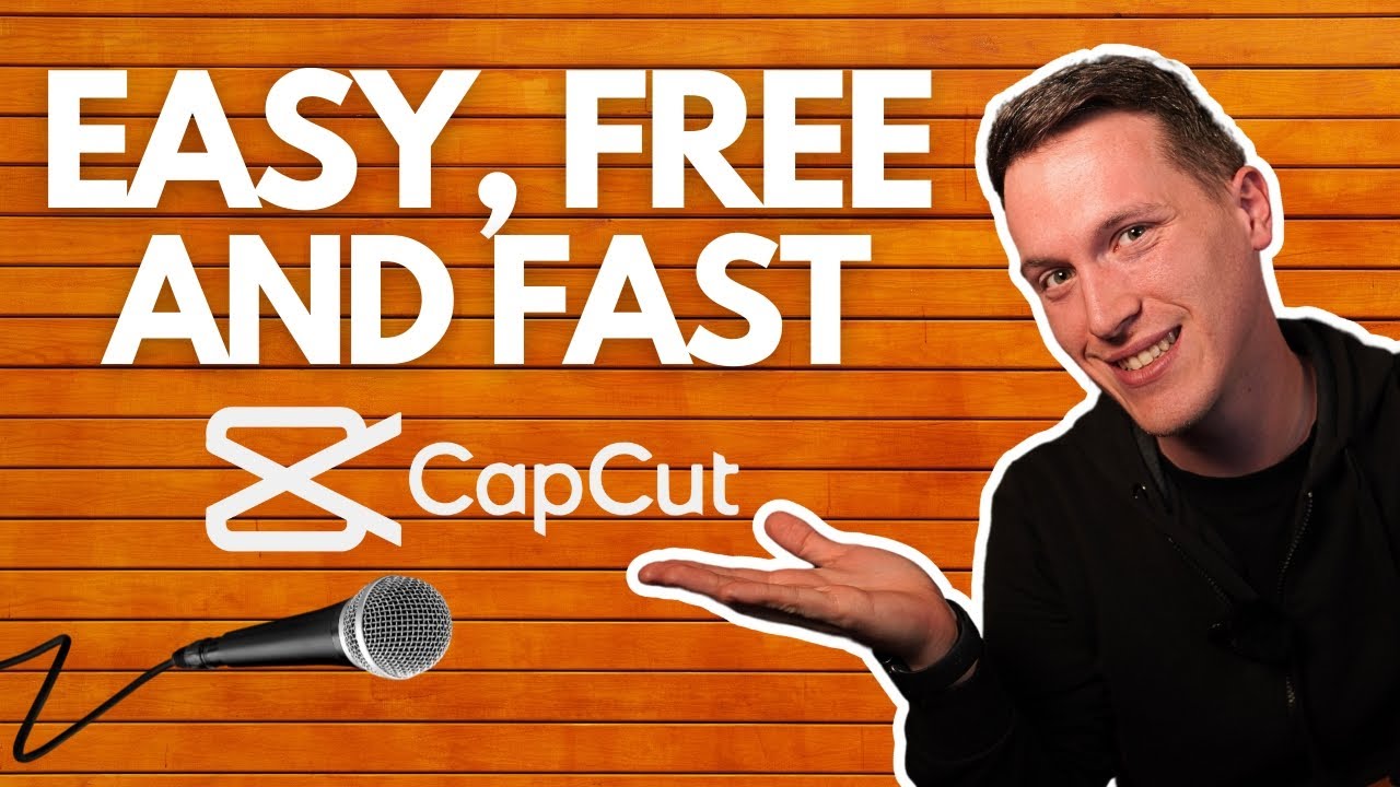 Fix your VOICE in CAPCUT