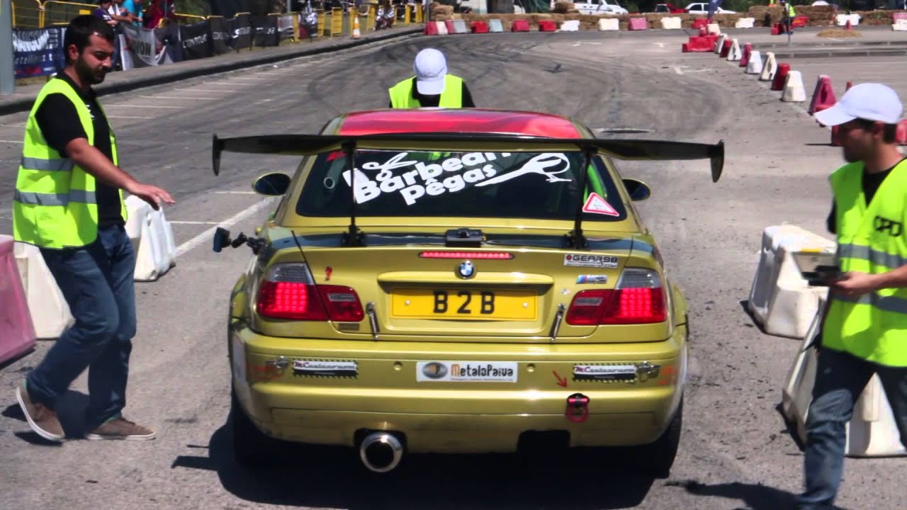 Campeonato Portugu&ecirc;s de Drift - Ronda 1 CPD (Coimbra)