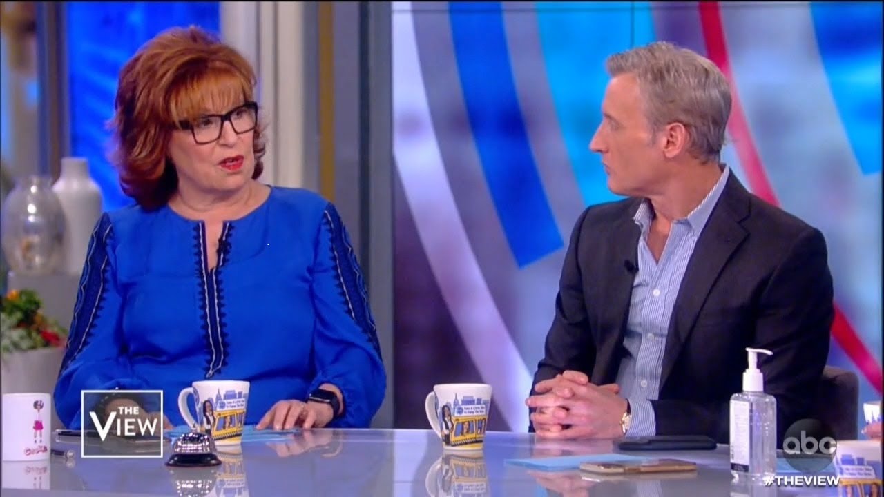 Dan Abrams on U.S. Handling of Coronavirus | The View