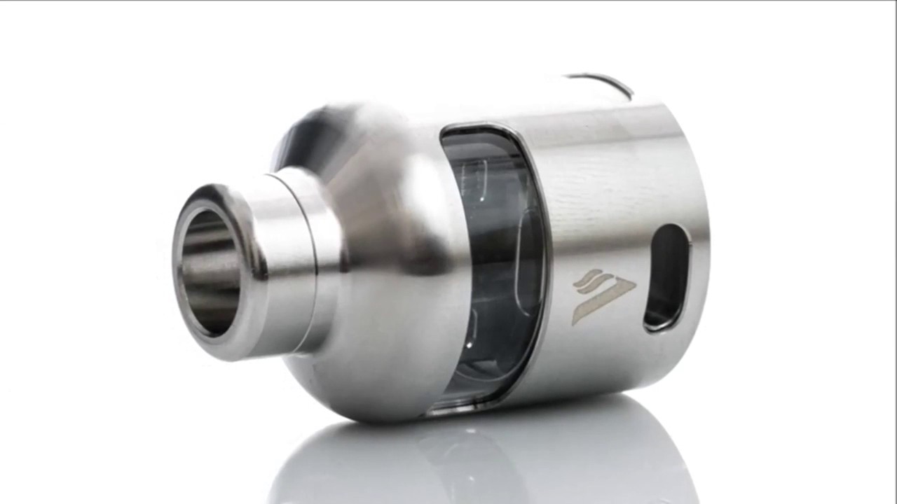 Vaporesso Nalu RDA By  Vaporl
