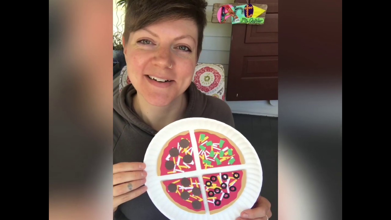 Fraction Pizza