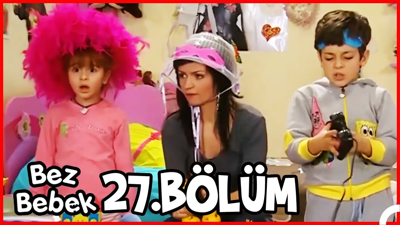 Bez Bebek 27. Bölüm | Çocuklara Özel