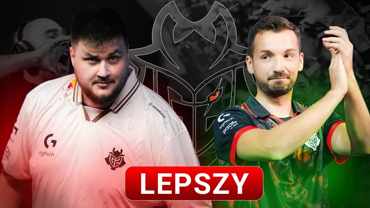 Czy huNter Jest LEPSZY Od Snaxa?