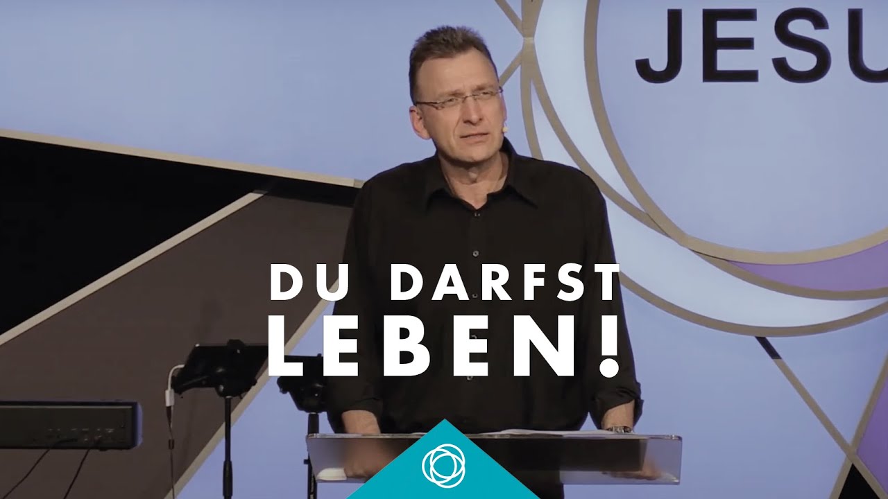 Du darfst leben · Matthias C. Wolff · Elim Kirche Hamburg