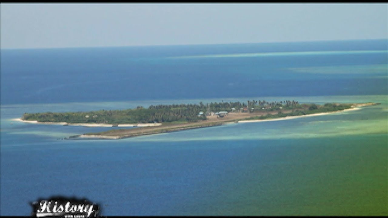 Kalayaan Islands | History With Lourd