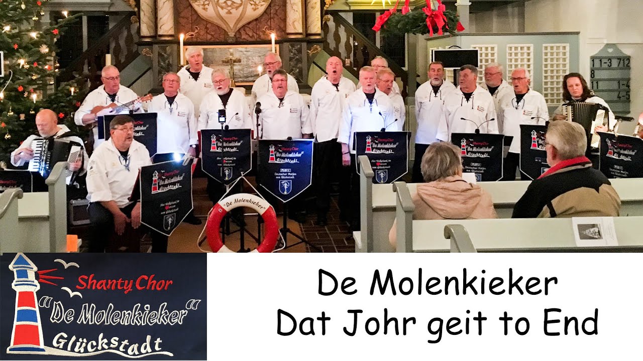 Dat Johr geit to End - De Molenkieker