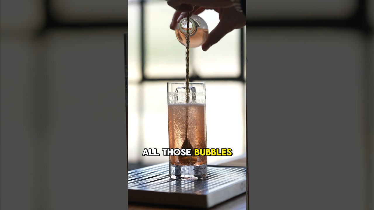 Better than a Batanga 💯 #bartender #drinkrecipes #bartenderlifestyle