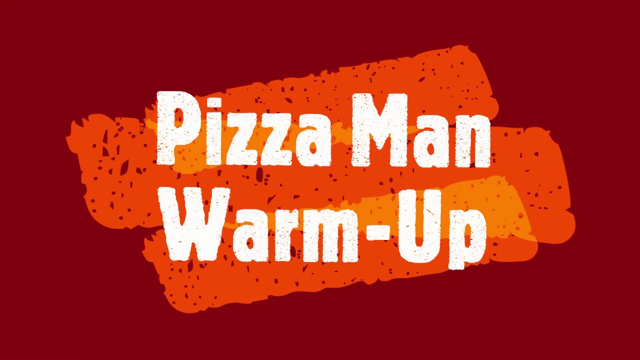 Pizza Man (Call & Response)