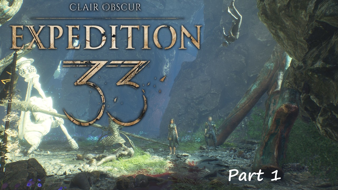 Clair Obscur: Expedition 33 part 1