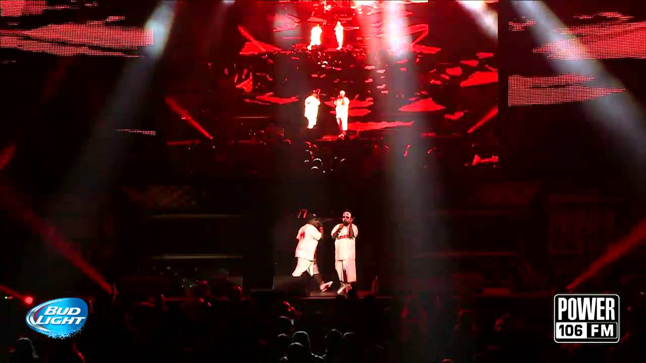 Tech N9ne - PowerHouse LA 2015 Full Set